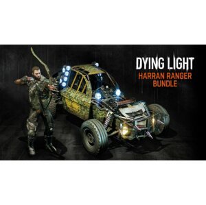 Videójáték kiegészítő Dying Light - Harran Ranger Bundle - PC DIGITAL