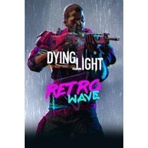 Videójáték kiegészítő Dying Light - Retrowave Bundle - PC DIGITAL