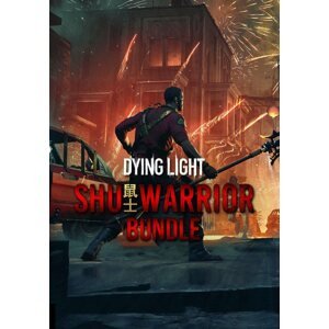 Videójáték kiegészítő Dying Light - SHU Warrior Bundle - PC DIGITAL