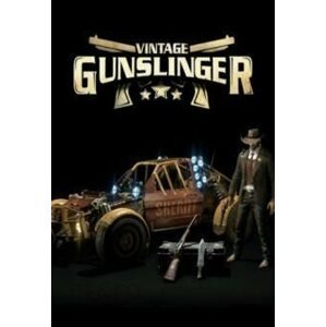 Videójáték kiegészítő Dying Light - Vintage Gunslinger Bundle - PC DIGITAL
