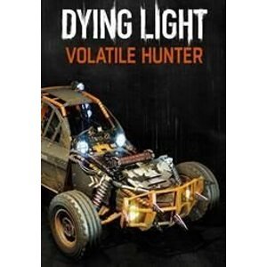 Videójáték kiegészítő Dying Light - Volatile Hunter Bundle - PC DIGITAL