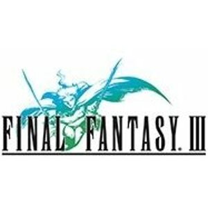 PC játék Final Fantasy III - PC DIGITAL