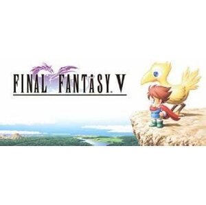 PC játék Final Fantasy V - PC DIGITAL