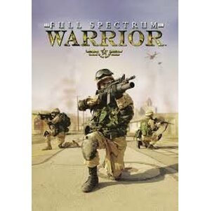 PC játék Full Spectrum Warrior - PC DIGITAL