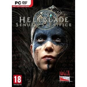 PC játék Hellblade: Senua's Sacrifice - PC DIGITAL
