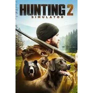 PC játék Hunting Simulator 2 Bear Hunter Edition - PC DIGITAL