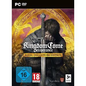 PC játék Kingdom Come: Deliverance Royal Edition - PC DIGITAL