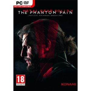 PC játék Metal Gear Solid V: The Phantom Pain - PC DIGITAL