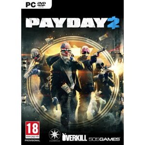 PC játék PayDay 2 - PC DIGITAL