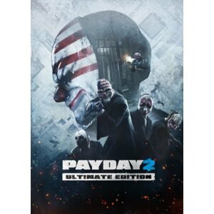 PC játék PayDay 2: Ultimate Edition - PC DIGITAL