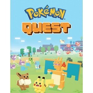 Videójáték kiegészítő Pokémon Quest - Scattershot Stone - Nintendo Switch Digital