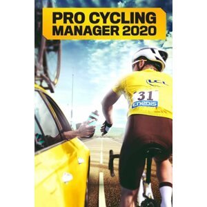 PC játék Pro Cycling Manager 2020 - PC DIGITAL