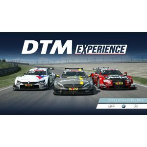 Videójáték kiegészítő RaceRoom - DTM Experience 2014 - PC DIGITAL