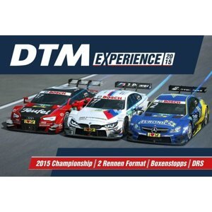 Videójáték kiegészítő RaceRoom - DTM Experience 2015 - PC DIGITAL