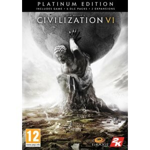 PC játék Sid Meier’s Civilization VI Platinum Edition - PC DIGITAL