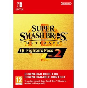 Videójáték kiegészítő Super Smash Bros. Ultimate Fighters Pass vol. 2 - Nintendo Switch Digital