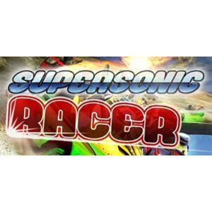 PC játék Super Sonic Racer - PC DIGITAL