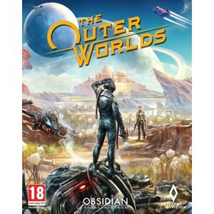 PC játék The Outer Worlds - PC DIGITAL