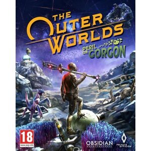 Videójáték kiegészítő The Outer Worlds Peril on Gordon - PC DIGITAL
