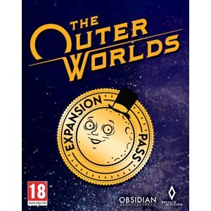 Videójáték kiegészítő The Outer Worlds: Expansion Pass - PC DIGITAL