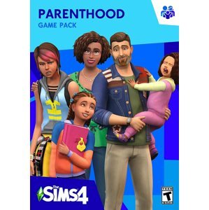 Videójáték kiegészítő The Sims 4: Szülők- PC DIGITAL