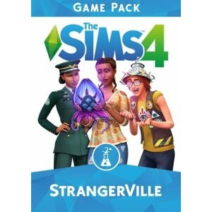 Videójáték kiegészítő The Sims 4 StrangerVille - PC DIGITAL