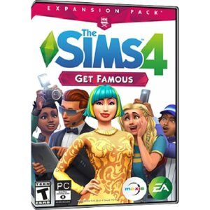 Videójáték kiegészítő The Sims 4: Út a hírnévhez - PC DIGITAL