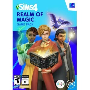Videójáték kiegészítő The Sims 4: Varázslatok birodalma - PC DIGITAL