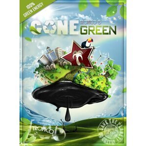 Videójáték kiegészítő Tropico 5 - Gone Green - PC DIGITAL