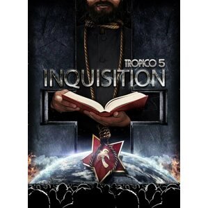 Videójáték kiegészítő Tropico 5 - Inquisition - PC DIGITAL
