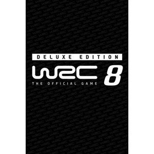 PC játék WRC 8 Deluxe Edition - PC DIGITAL