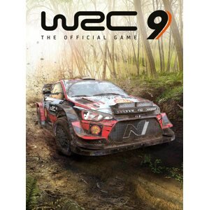 PC játék WRC 9 Deluxe Edition - PC DIGITAL