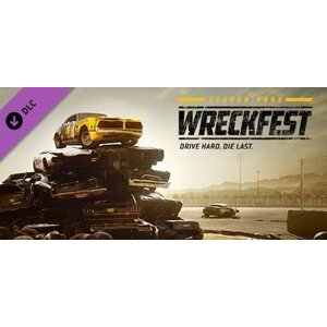 Videójáték kiegészítő Wreckfest - Season Pass - PC DIGITAL
