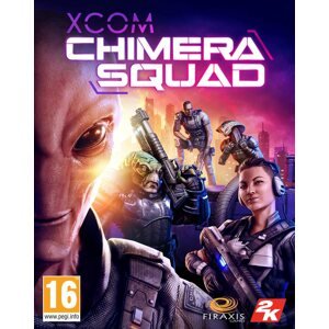 PC játék XCOM: Chimera Squad - PC DIGITAL