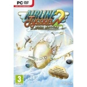 PC játék Airline Tycoon 2 GOLD - PC DIGITAL