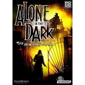 PC játék Alone in the Dark: The New Nightmare - PC DIGITAL