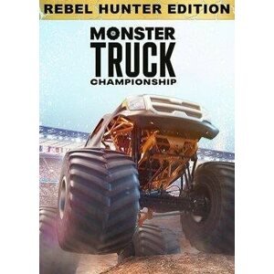 PC játék Monster Truck Championship Rebel Hunter Edition Deluxe - PC