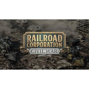 Videójáték kiegészítő Railroad Corporation - Civil War - PC DIGITAL