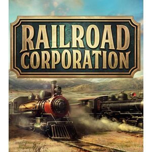 PC játék Railroad Corporation – PC DIGITAL