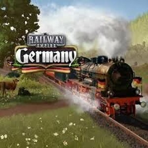 PC játék Railway Empire Germany - PC DIGITAL