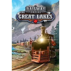PC játék Railway Empire The Great Lakes - PC DIGITAL