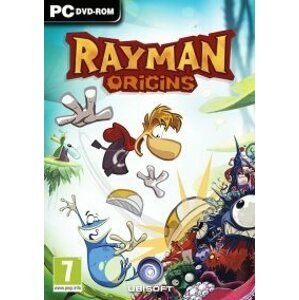 PC játék Rayman Origins - PC DIGITAL