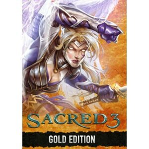 PC játék Sacred 3 Gold - PC