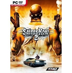 PC játék Saints Row 2 - PC DIGITAL