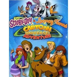 PC játék Scooby Doo! & Looney Tunes Cartoon Universe: Adventure – PC DIGITAL