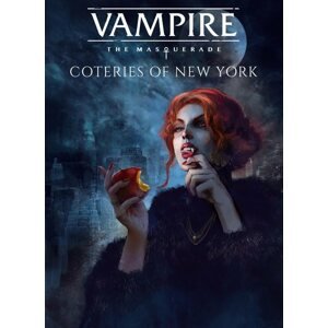 PC játék Vampire: The Masquerade - Coteries of New York Collector's Edition - PC DIGITAL