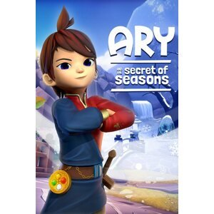 PC játék Ary and the Secret of Seasons - PC DIGITAL