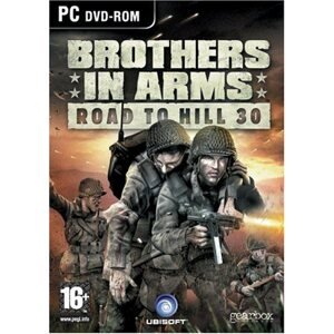 PC játék Brothers in Arms: Road to Hill 30 - PC DIGITAL