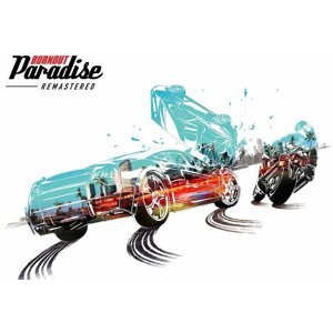 PC játék Burnout Paradise Remastered - PC DIGITAL