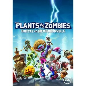 PC játék Plants vs. Zombies: Battle for Neighborville - PC DIGITAL
